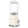 Smeg BLF03CRUK 50's Style 1.5L Jug Blender - Cream