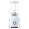 Smeg BLF03PBUK 50's Style 1.5L Jug Blender - Pastel Blue