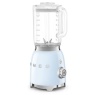 Smeg BLF03PBUK 50's Style 1.5L Jug Blender - Pastel Blue