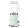 Smeg BLF03PGUK 50's Style 1.5L Jug Blender - Pastel Green