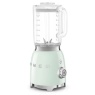 Smeg BLF03PGUK 50's Style 1.5L Jug Blender - Pastel Green