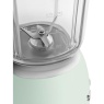 Smeg BLF03PGUK 50's Style 1.5L Jug Blender - Pastel Green