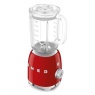 Smeg BLF03RDUK 50's Style 1.5L Jug Blender - Red