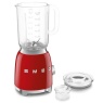 Smeg BLF03RDUK 50's Style 1.5L Jug Blender - Red