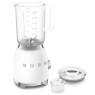 Smeg BLF03WHUK 50's Style 1.5L Jug Blender - White