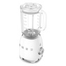 Smeg BLF03WHUK 50's Style 1.5L Jug Blender - White