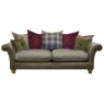 Alexander & James Blake Pillow Back 3 Seater Sofa