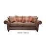 Alexander & James Hudson Pillow Back 3 Seater Sofa