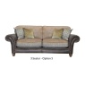 Alexander & James Hudson Standard Back 3 Seater Sofa