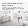 Dyson V8 Absolute-2023 Cordless Stick Vacuum Cleaner - Silver/Yellow