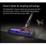 Dyson V8 Absolute-2023 Cordless Stick Vacuum Cleaner - Silver/Yellow