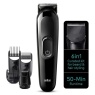 Braun MGK3410 3 Series Cordless 6-in-1 Multi Grooming Style Kit Unboxed item