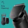 Braun MGK3410 3 Series Cordless 6-in-1 Multi Grooming Style Kit Easy Clean