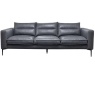 Alexander & James Parker 4 Seater Sofa