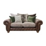 Alexander & James Wilson Pillow Back Small 2 Seater Sofa