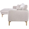 Ercol Aosta 3 Seater Chaise Sofa