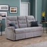 Celebrity Sandhurst 3 Seater Sofa