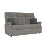 Celebrity Sandhurst 3 Seater Sofa