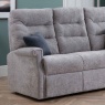 Celebrity Sandhurst 3 Seater Sofa