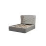 Tempur Holcot Ottoman Bedframe - Shetland Mercury