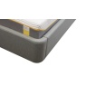 Tempur Holcot Ottoman Bedframe - Shetland Mercury