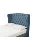 Tempur Holcot Ottoman Bedframe - Shetland Navy