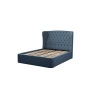 Tempur Holcot Ottoman Bedframe - Shetland Navy