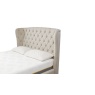 Tempur Holcot Ottoman Bedframe - Shetland Pebble