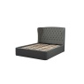 Tempur Holcot Ottoman Bedframe - Shetland Slate