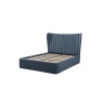 Tempur Horton Ottoman Bedframe - Shetland Navy