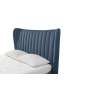 Tempur Horton Ottoman Bedframe - Shetland Navy