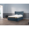 Tempur Horton Ottoman Bedframe - Shetland Navy