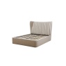 Tempur Horton Ottoman Bedframe - Shetland Pebble