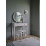 Ercol Saddle Dressing Table Stool