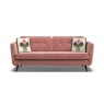 Orla Kiely Orla Kiely Ivy 4 Seater Sofa