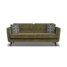 Orla Kiely Orla Kiely Ivy 4 Seater Sofa
