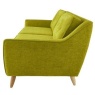 Orla Kiely Laurel Large 3 Seater Sofa