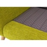 Orla Kiely Laurel Large 3 Seater Sofa