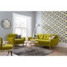 Orla Kiely Laurel Large 3 Seater Sofa