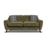 Orla Kiely Orla Kiely Laurel 4 Seater Sofa