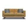 Orla Kiely Orla Kiely Linden 3 Seater Sofa