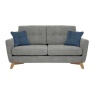 Ercol Cosenza 3 Seater Sofa