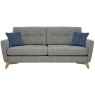 Ercol Cosenza 4 Seater Sofa