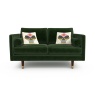 Orla Kiely Mimosa 2 Seater Sofa