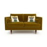 Orla Kiely Mimosa 2 Seater Sofa