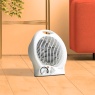 Daewoo HEA1926GE Upright Fan Heater 2000W