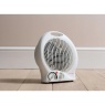 Daewoo HEA1926GE Upright Fan Heater 2000W