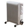 Daewoo HEA1145GE 2500W Oil Filled Radiator