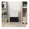 Russell Hobbs RHDH1001 Dehumidifier 10L - White/Black
