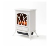 Warmlite WL46018W Stirling 2kW Electric Stove Fire - White